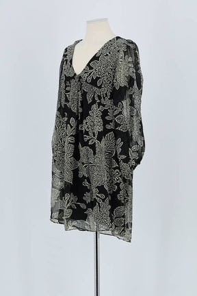 Robe Vanessa Bruno  Noir