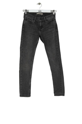 Jean slim Levi's  Gris