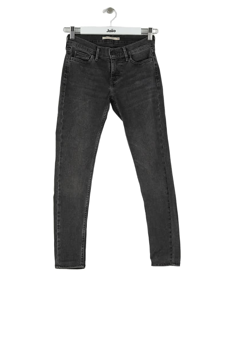 Jean slim Levi's  Gris