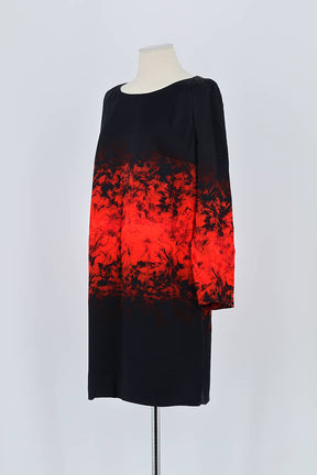 Robe Hugo Boss  Noir