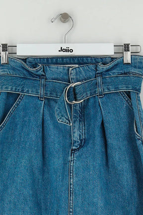 Mini jupe Claudie Pierlot  Bleu