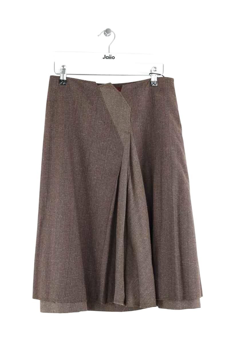 Jupe Kenzo  Marron