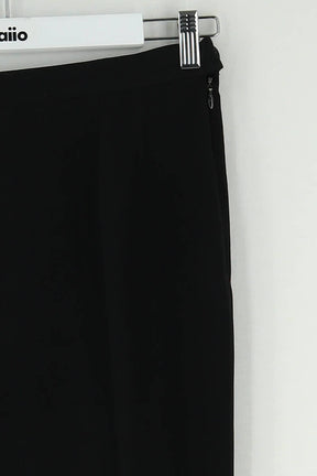 Pantalon droit Moschino  Noir