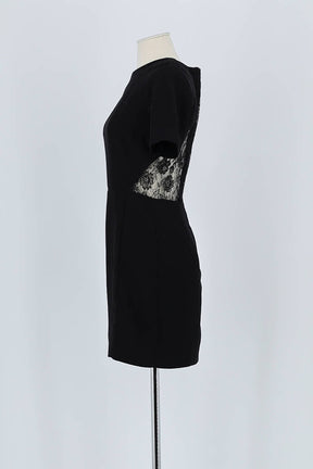Robe Sandro  Noir