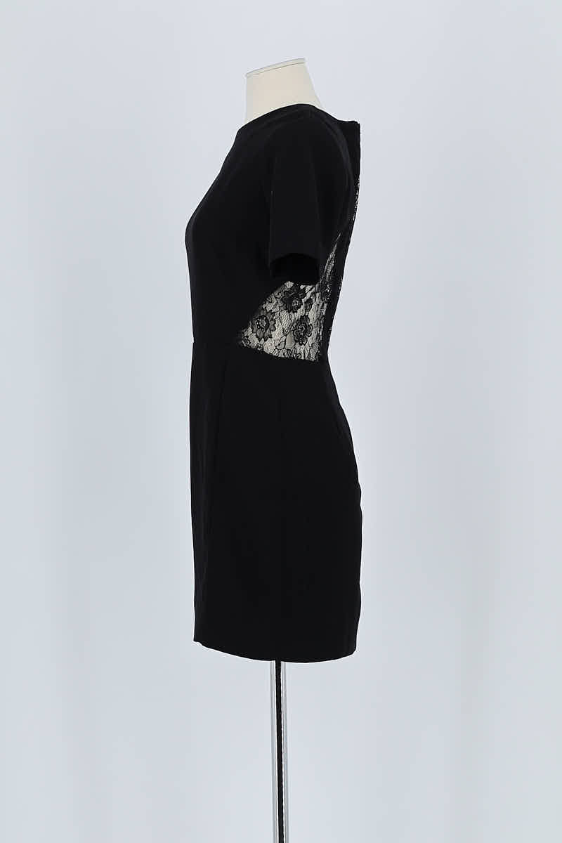 Robe Sandro  Noir