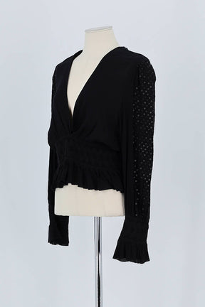 T-shirt Iro  Noir