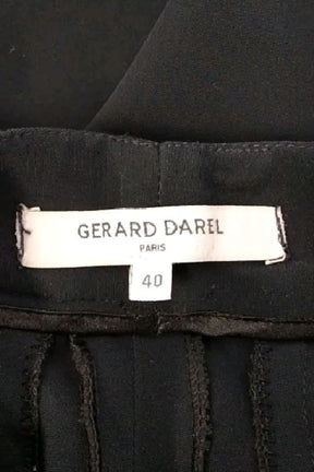 Pantalon slim Gerard Darel  Marine