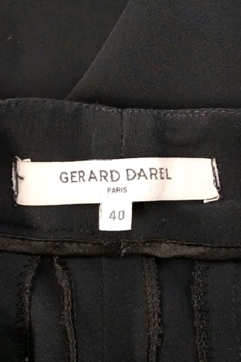 Pantalon slim Gerard Darel  Marine