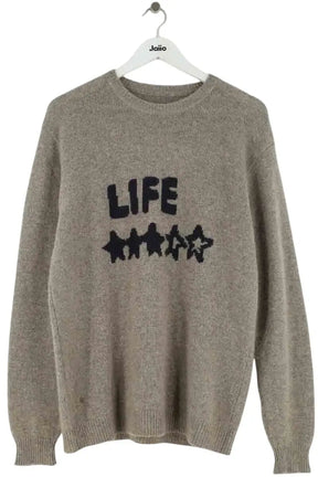 Pull Zadig & Voltaire Beige en Cachemire, taille M - Seconde Main
