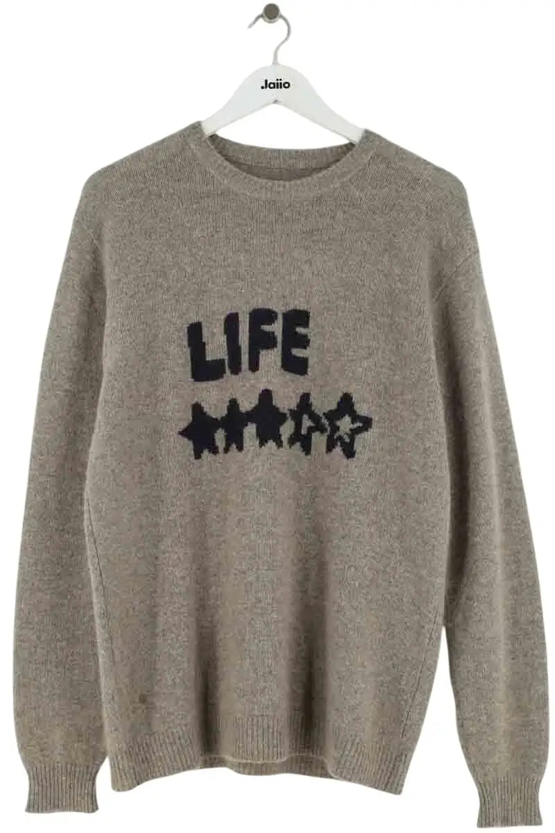 Pull Zadig & Voltaire Beige en Cachemire, taille M - Seconde Main