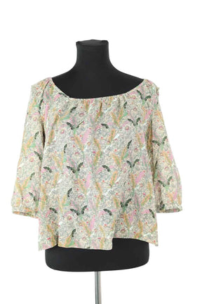 Blouse Bash  Vert