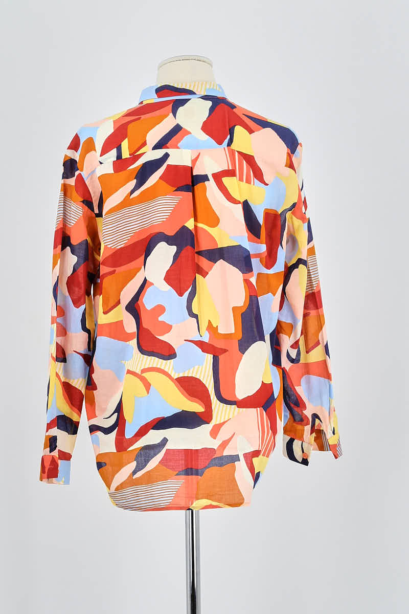 Chemise Des Petits Hauts  Multicolore