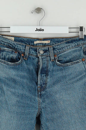 Jean slim Levi's  Bleu