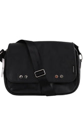 Cartable Longchamp Noir en Cuir - Seconde Main