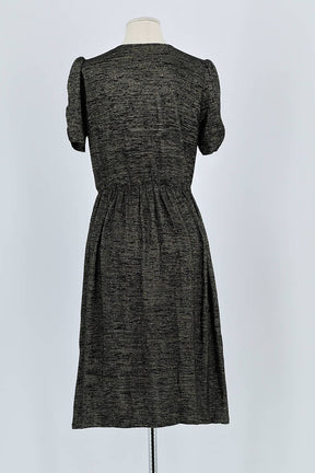 Robe Sessun  Noir