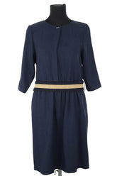 Robe Sessun  Bleu