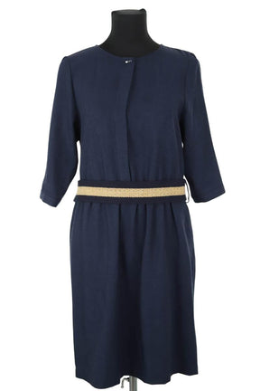 Robe Sessun  Bleu