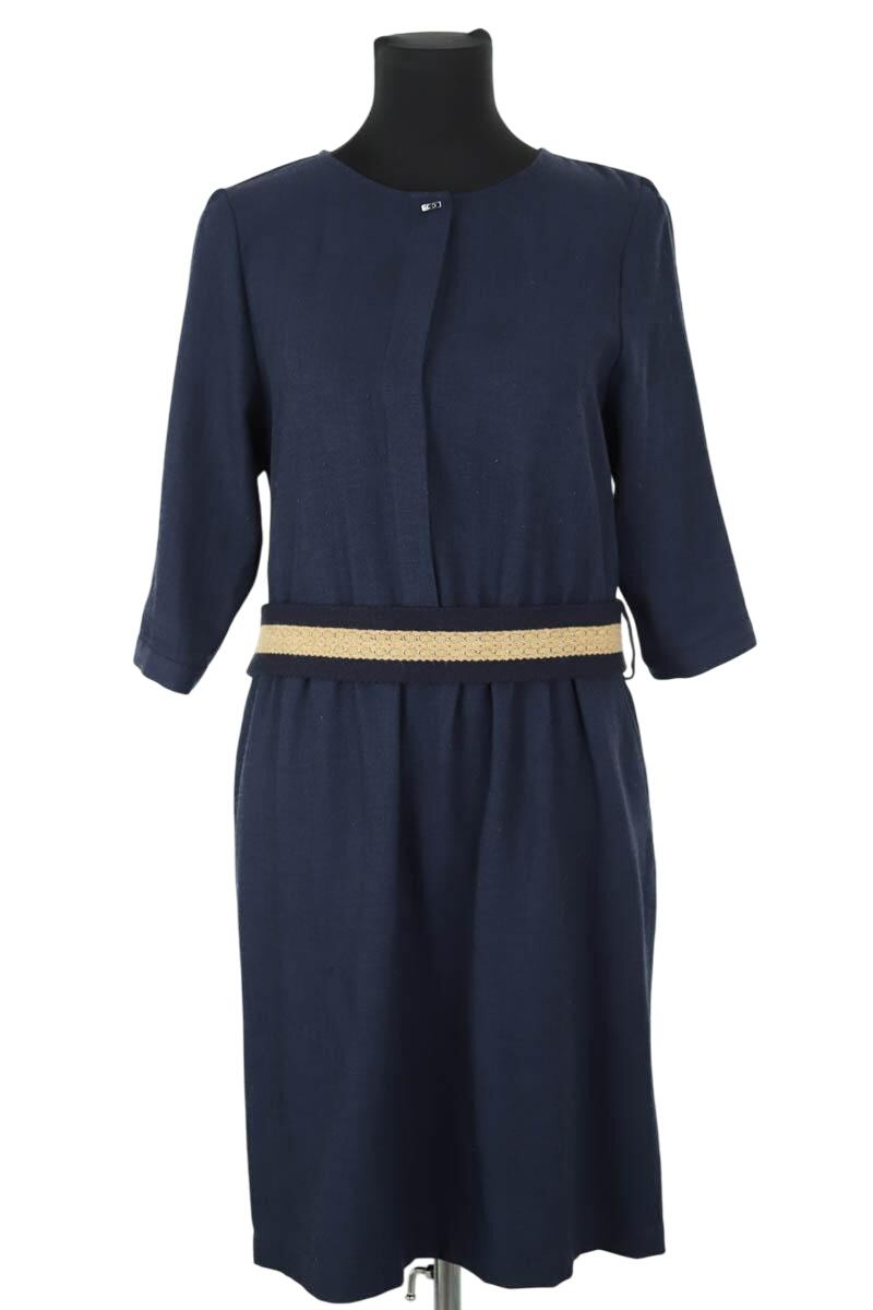 Robe Sessun  Bleu