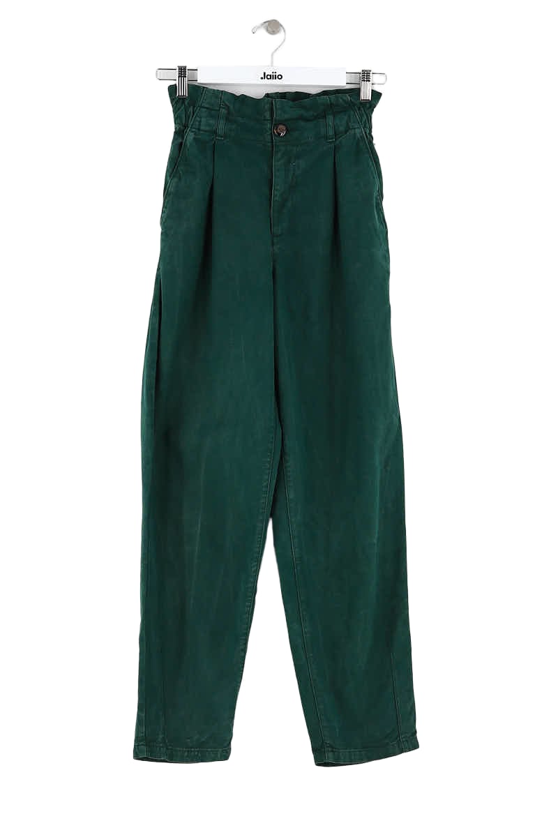 Jean large Des Petits Hauts  Vert