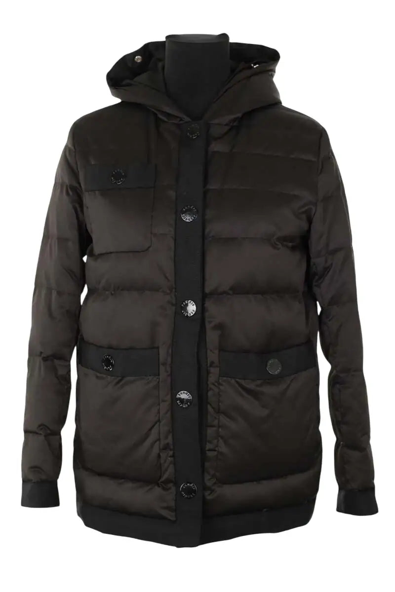 Doudoune Sandro  Noir