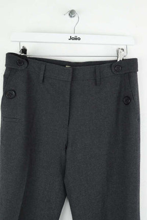 Pantalon droit Gerard Darel  Gris