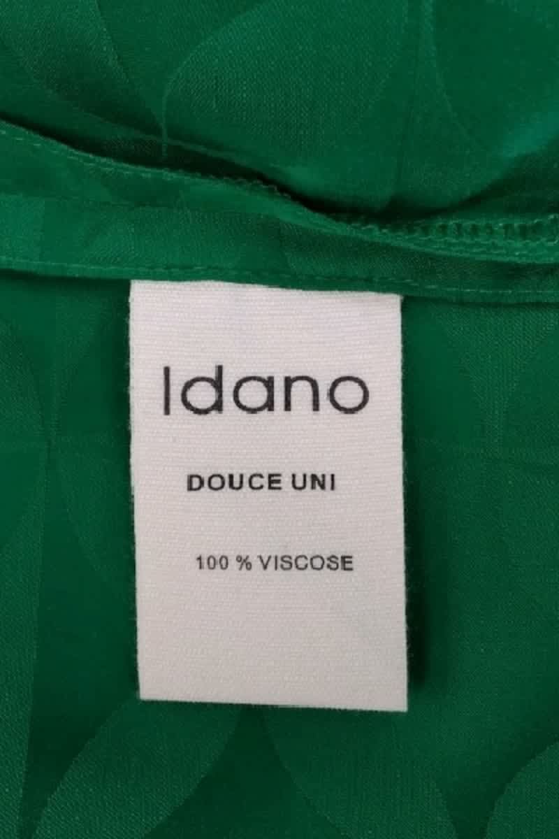 Robe Idano  Vert