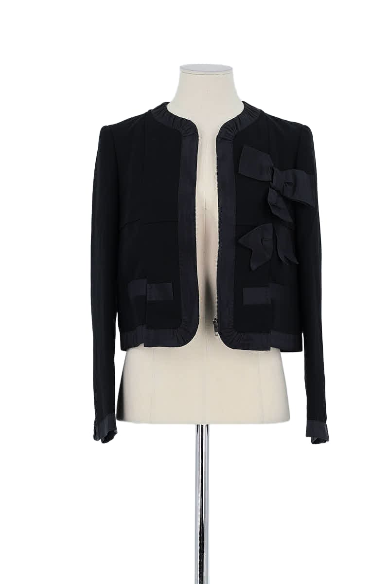 Veste Moschino  Noir