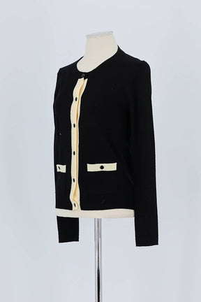 Gilet Moschino  Noir