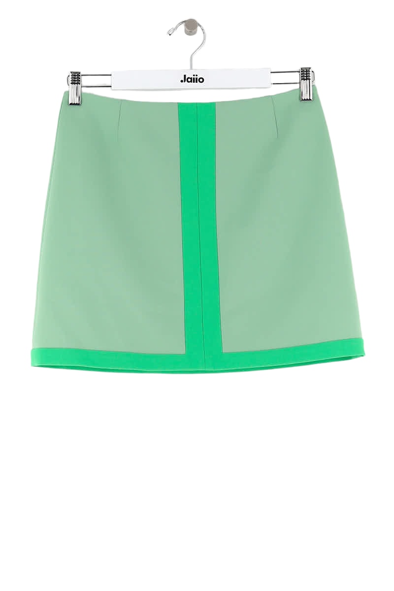 Mini jupe Tara Jarmon  Vert