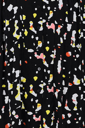 Blouse Bash  Noir