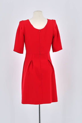 Robe Claudie Pierlot  Rouge