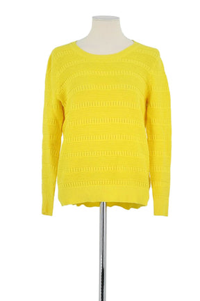 Pull Sandro  Jaune