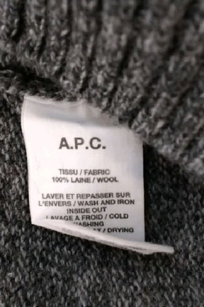 Pull APC  Gris