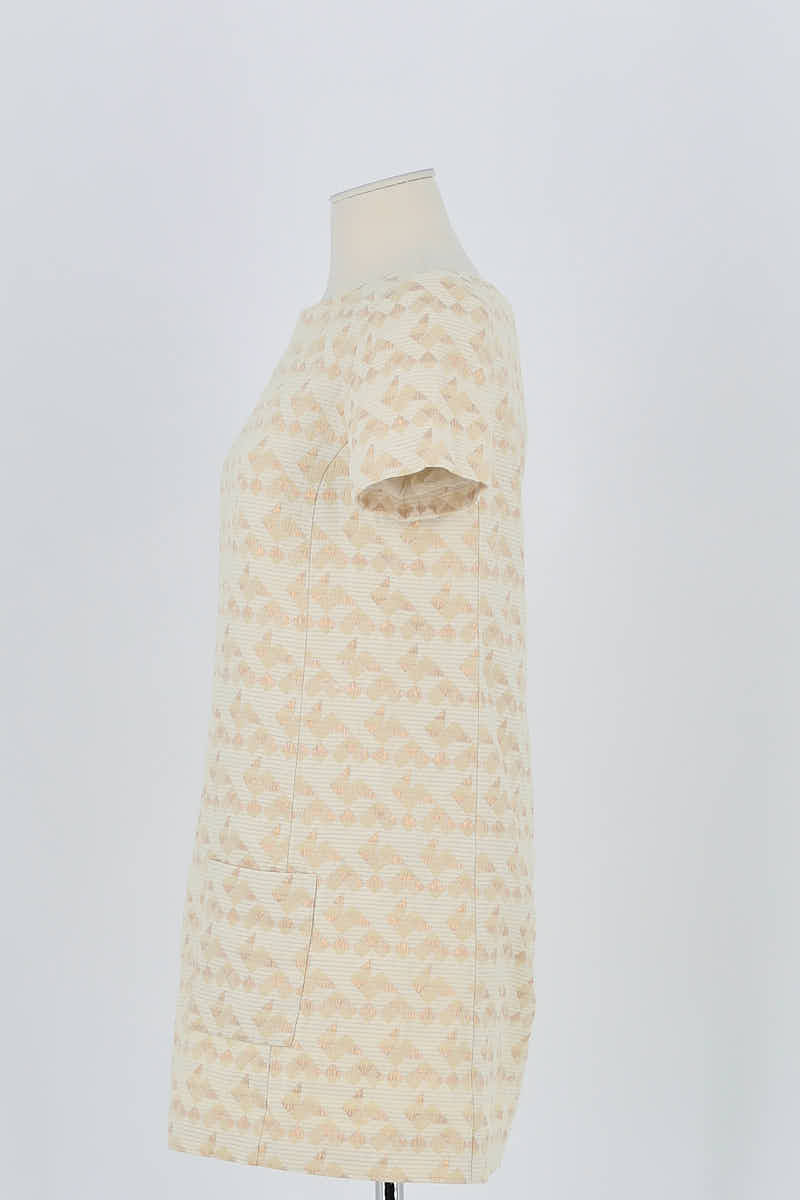 Robe Sézane  Beige