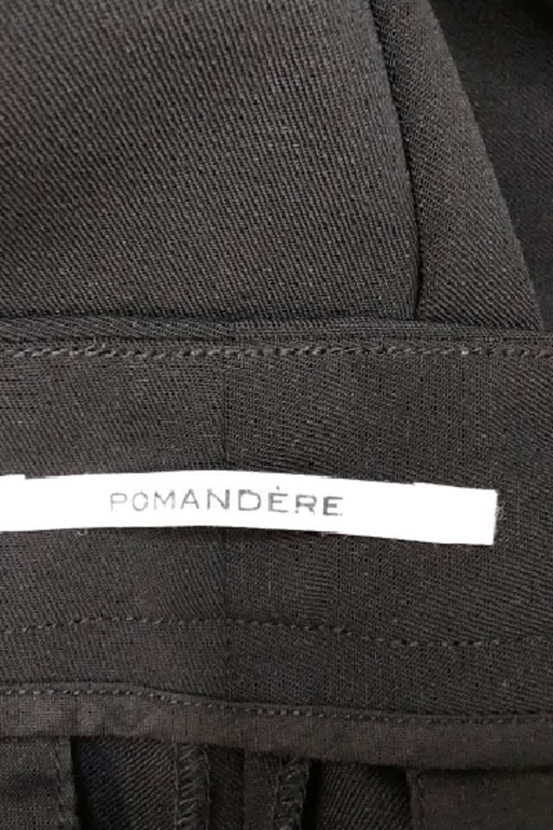 Pantalon Pomandère  Noir