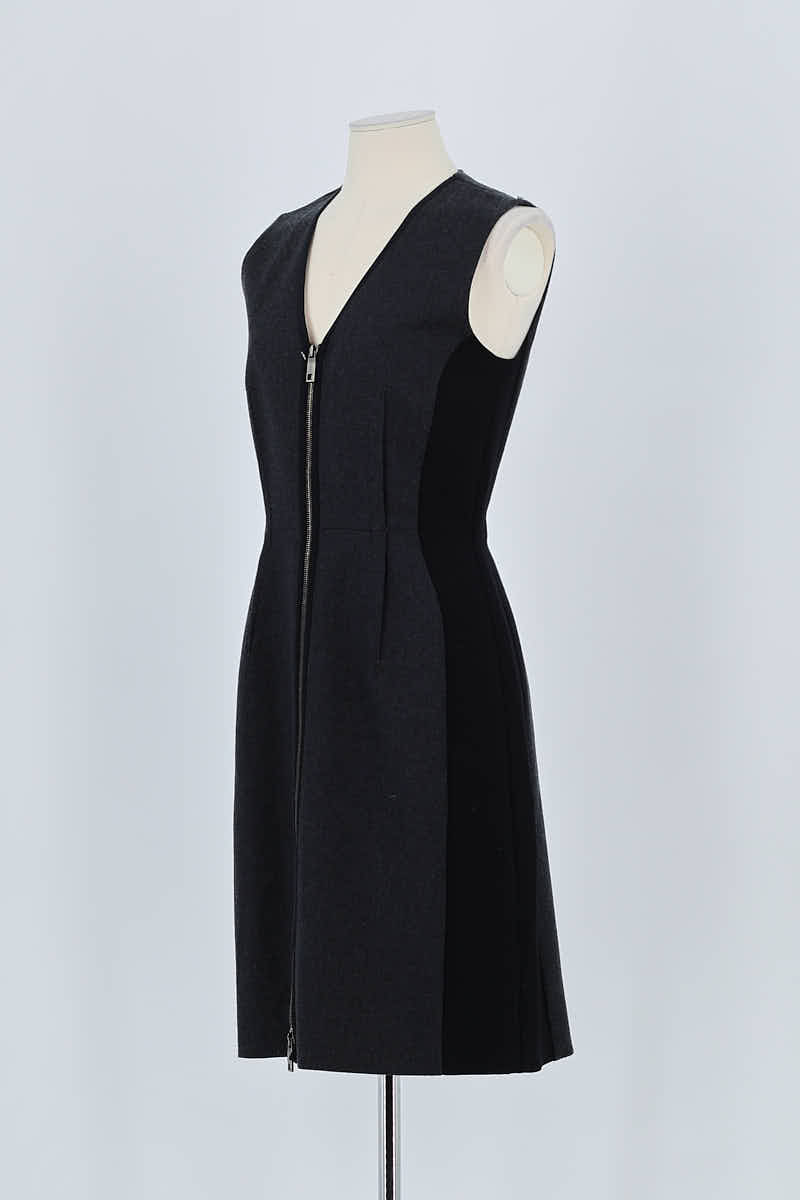 Robe Sportmax  Noir