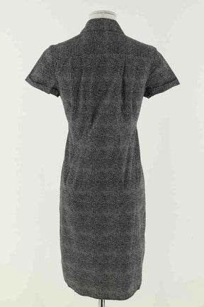 Robe Paul Smith Noir en Coton