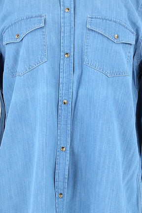 Chemise Sézane  Bleu