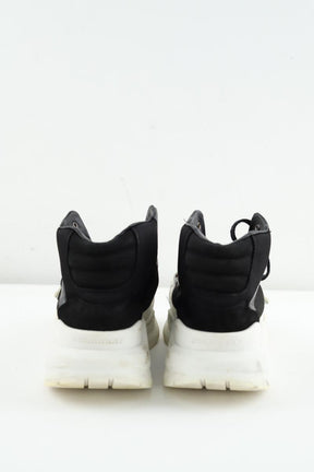 Baskets Burberry  Noir