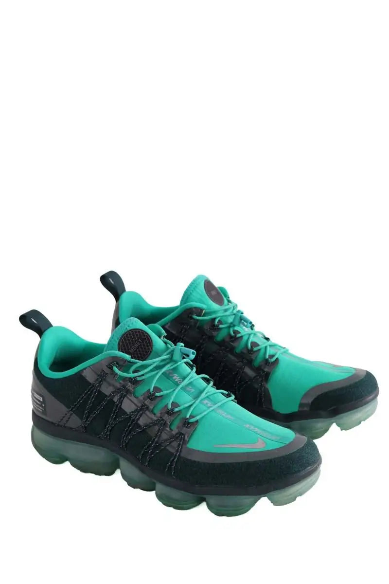 Baskets Nike Vert en Tissu