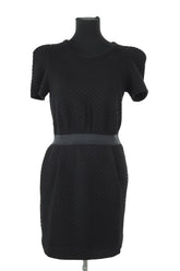 Robe Sandro  Noir
