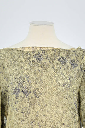 Robe Mes Demoiselles  Beige