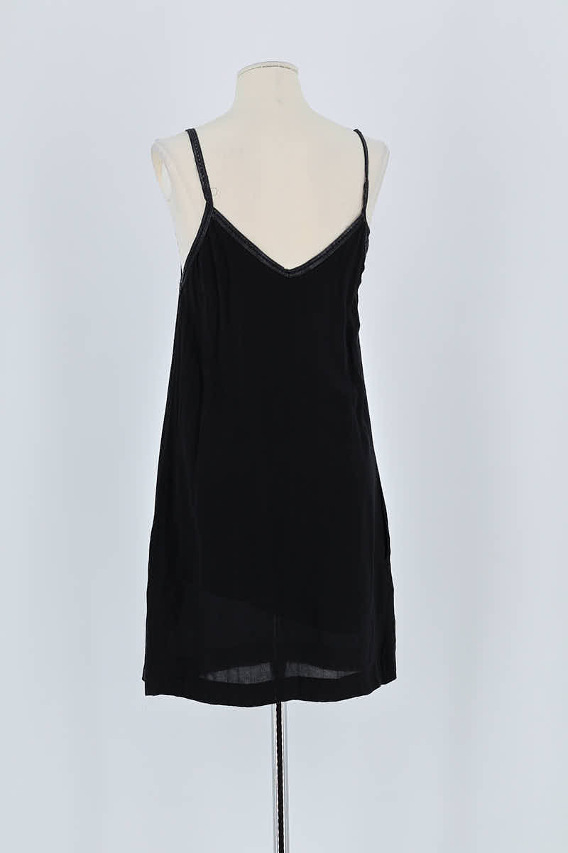 Robe Maje  Noir
