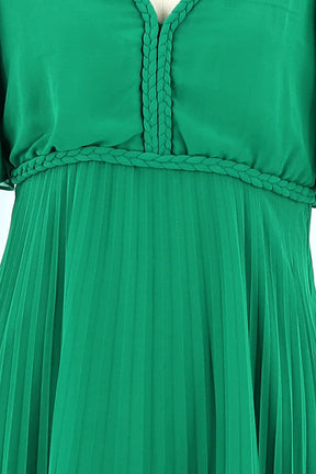 Robe Sézane  Vert
