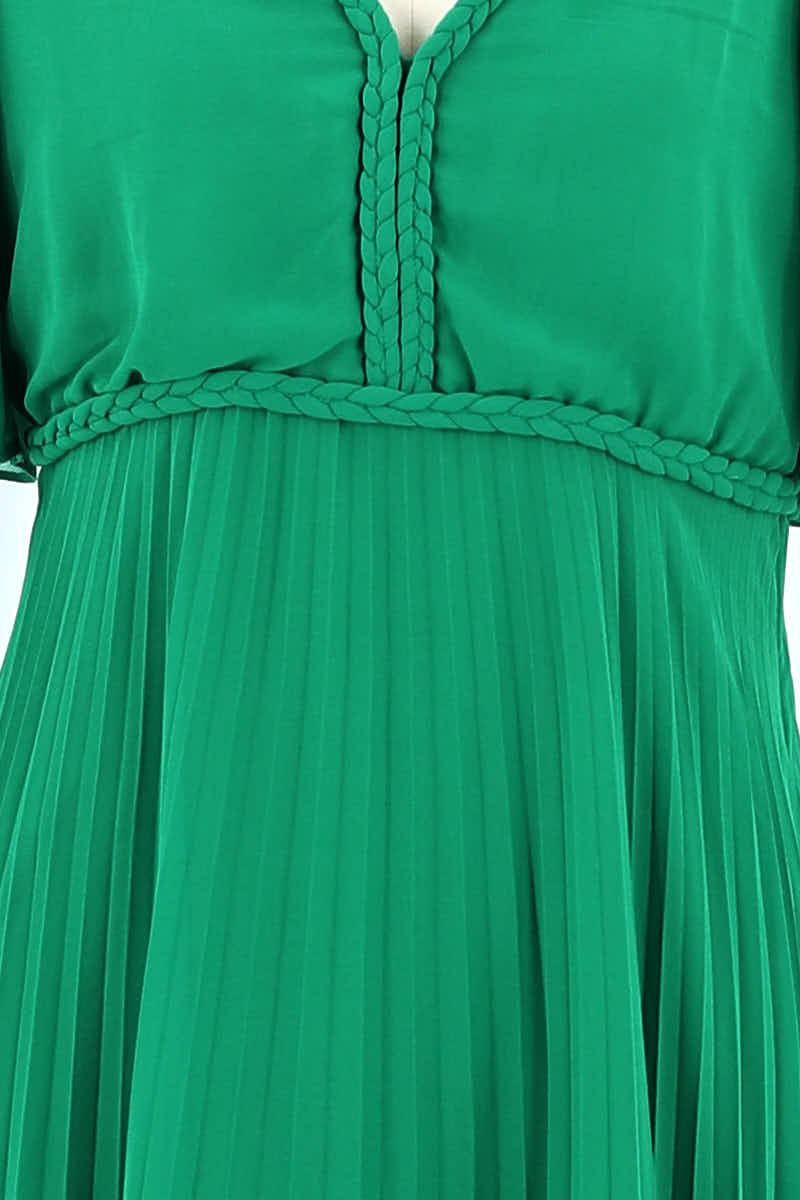 Robe Sézane  Vert