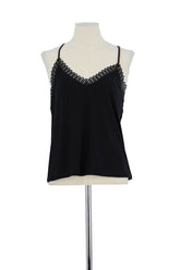 Top sans manche Livy  Noir