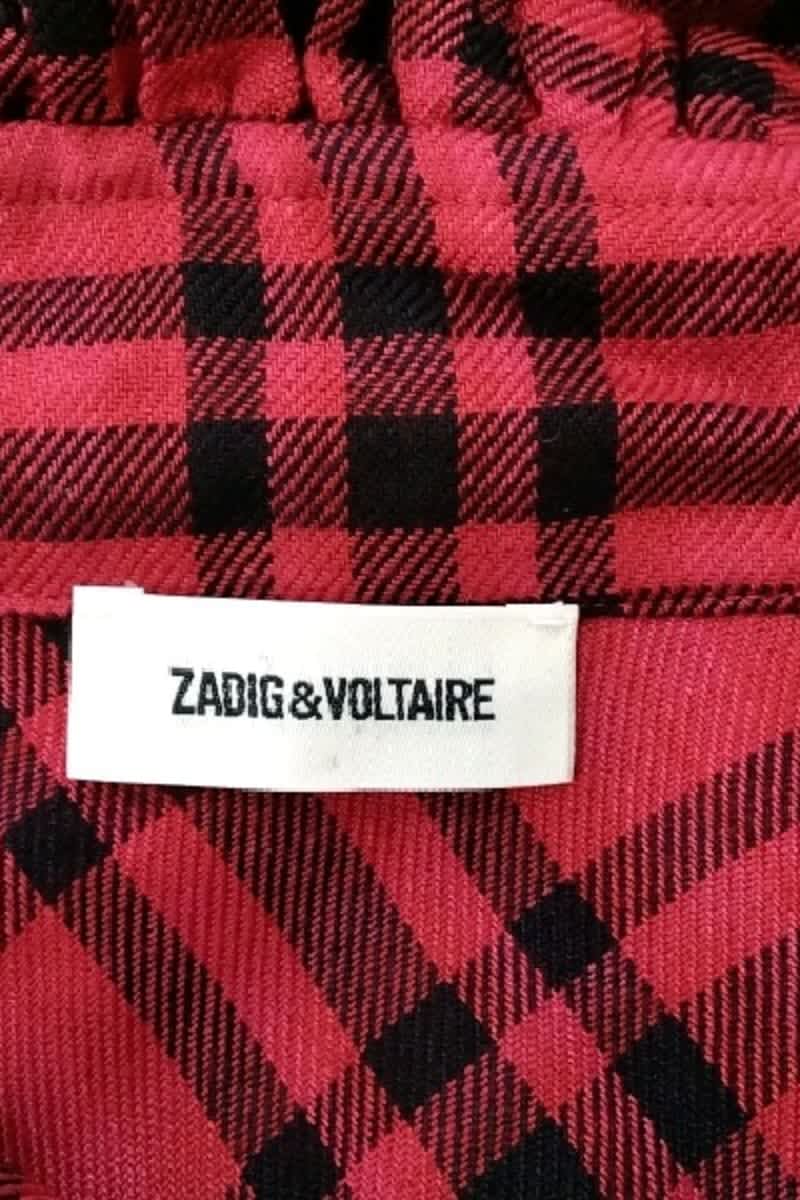 Robe Zadig & Voltaire  Rouge