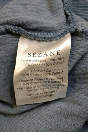 Pantalon droit Sézane  Bleu