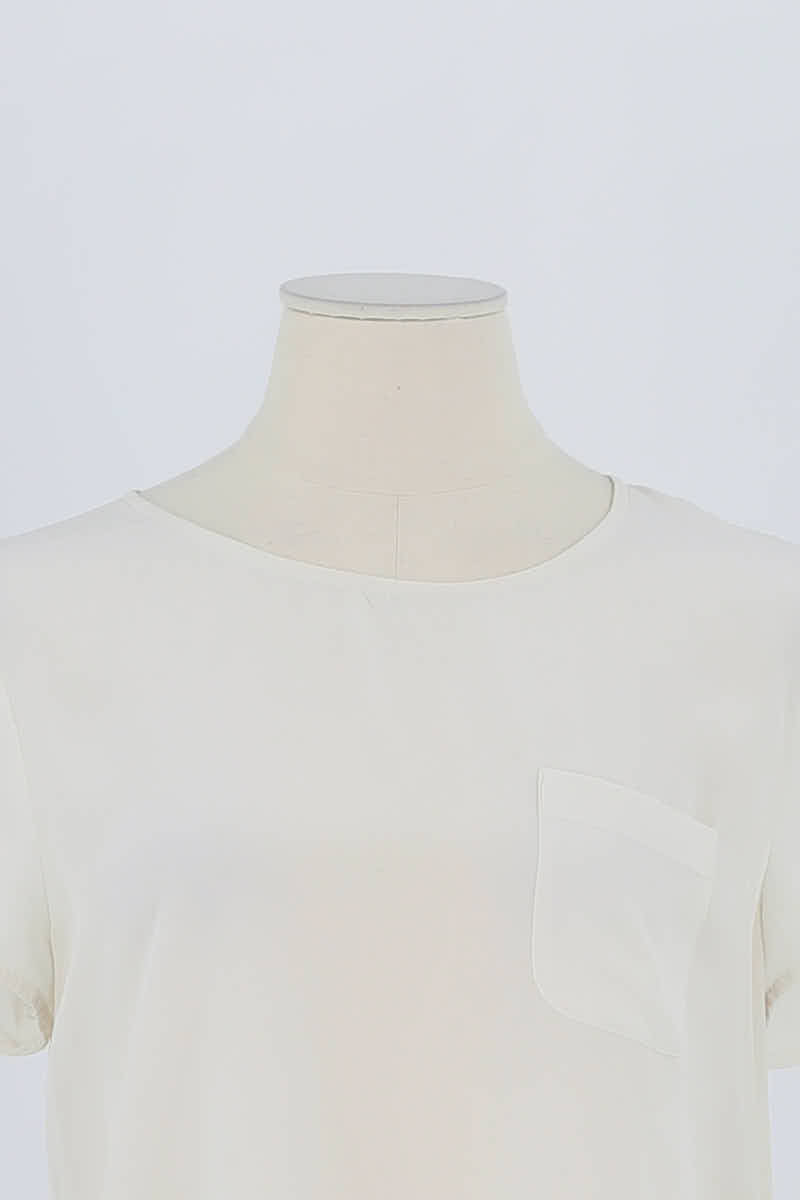 T-shirt Sézane  Blanc