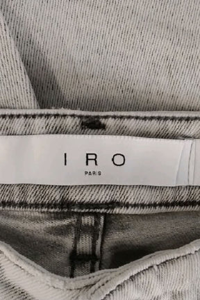Jean slim Iro  Gris